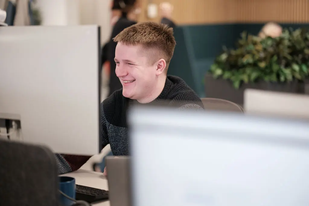 Simspon associates AI consultant