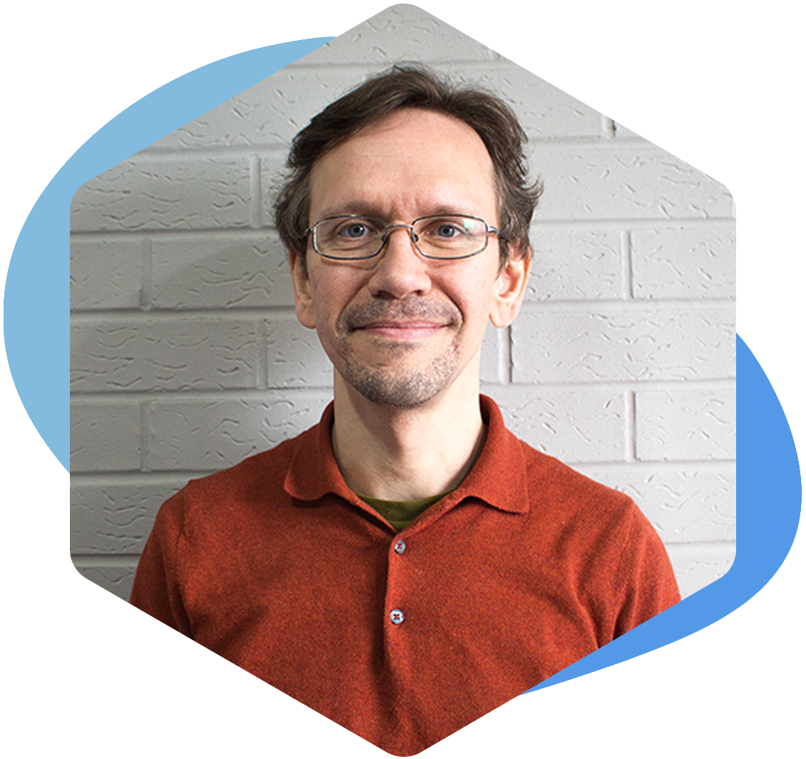 Barney Lawrence, Lead Consultant at Simpson Associates