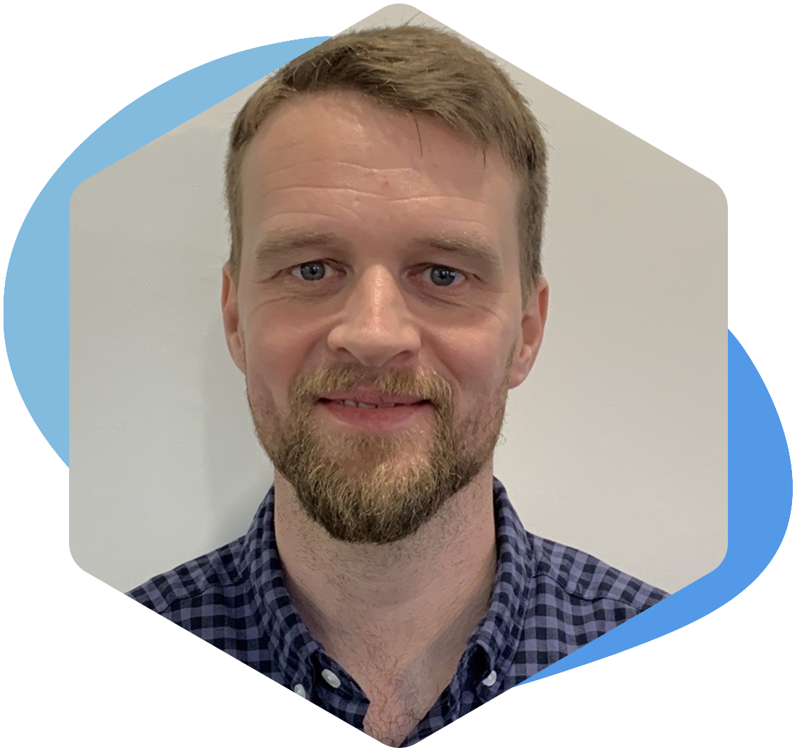 Graeme Cash, Principal Consultant at Simpson Associates