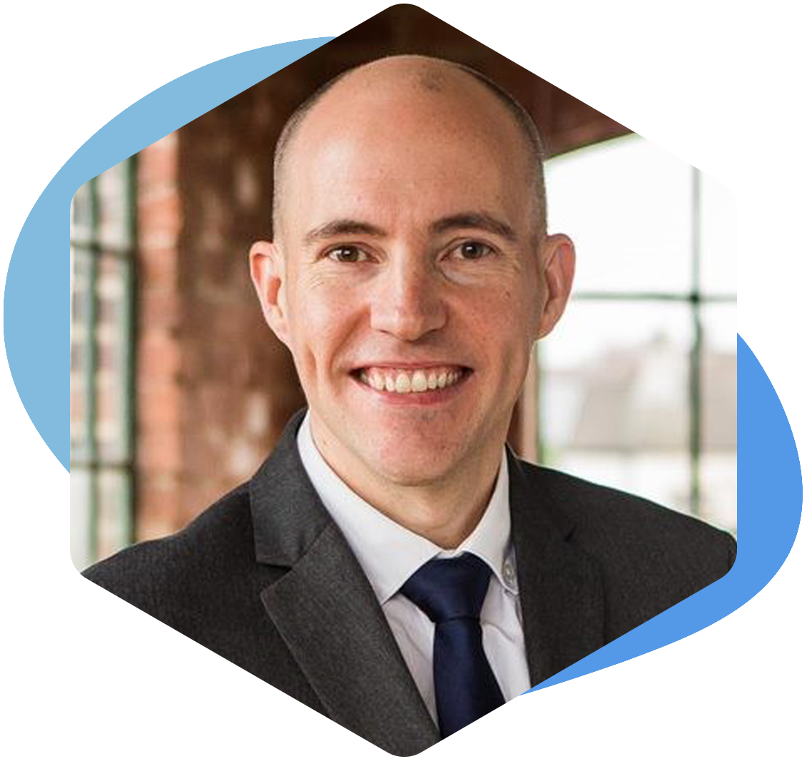 Stewart Duffill, Principal Consultant at Simpson Associates