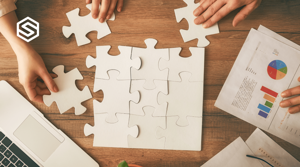 Unlocking a Single View: Solving the Puzzle of Disconnected Data 