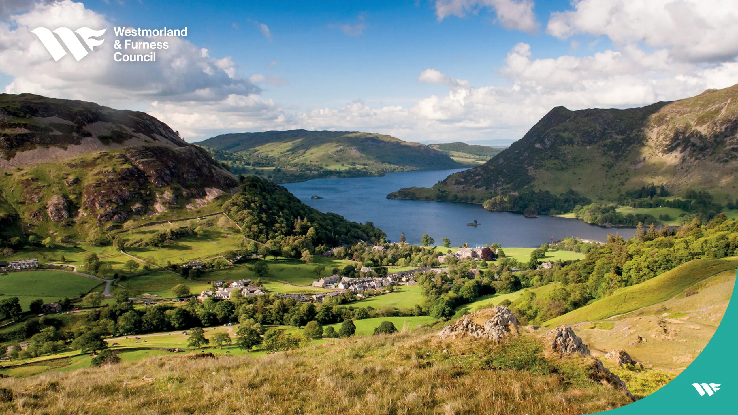 West Morland Background