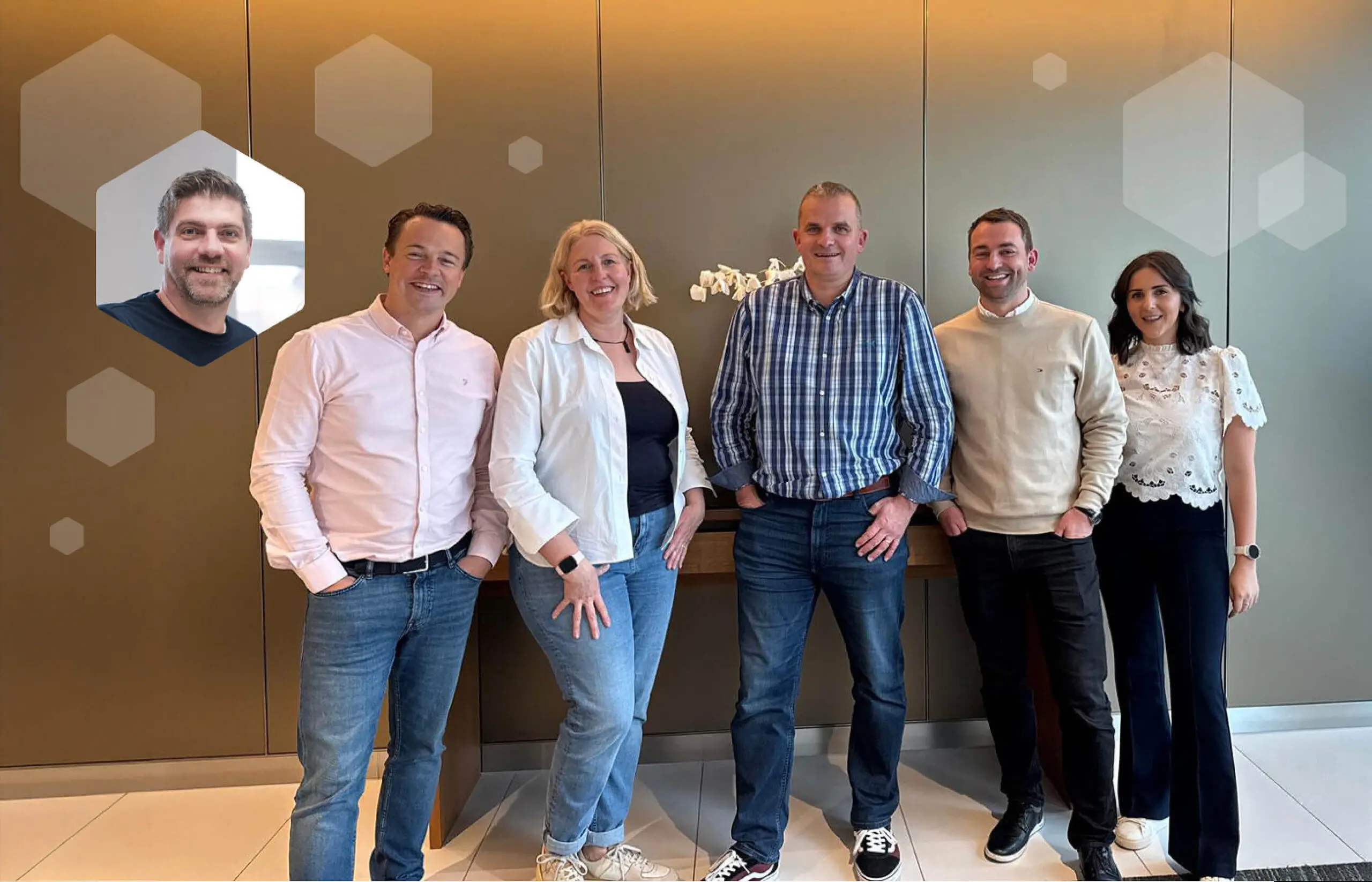 Leading Microsoft Data Transformation partner Simpson Associates secures investment to accelerate growth and enhance their Data & AI capabilities