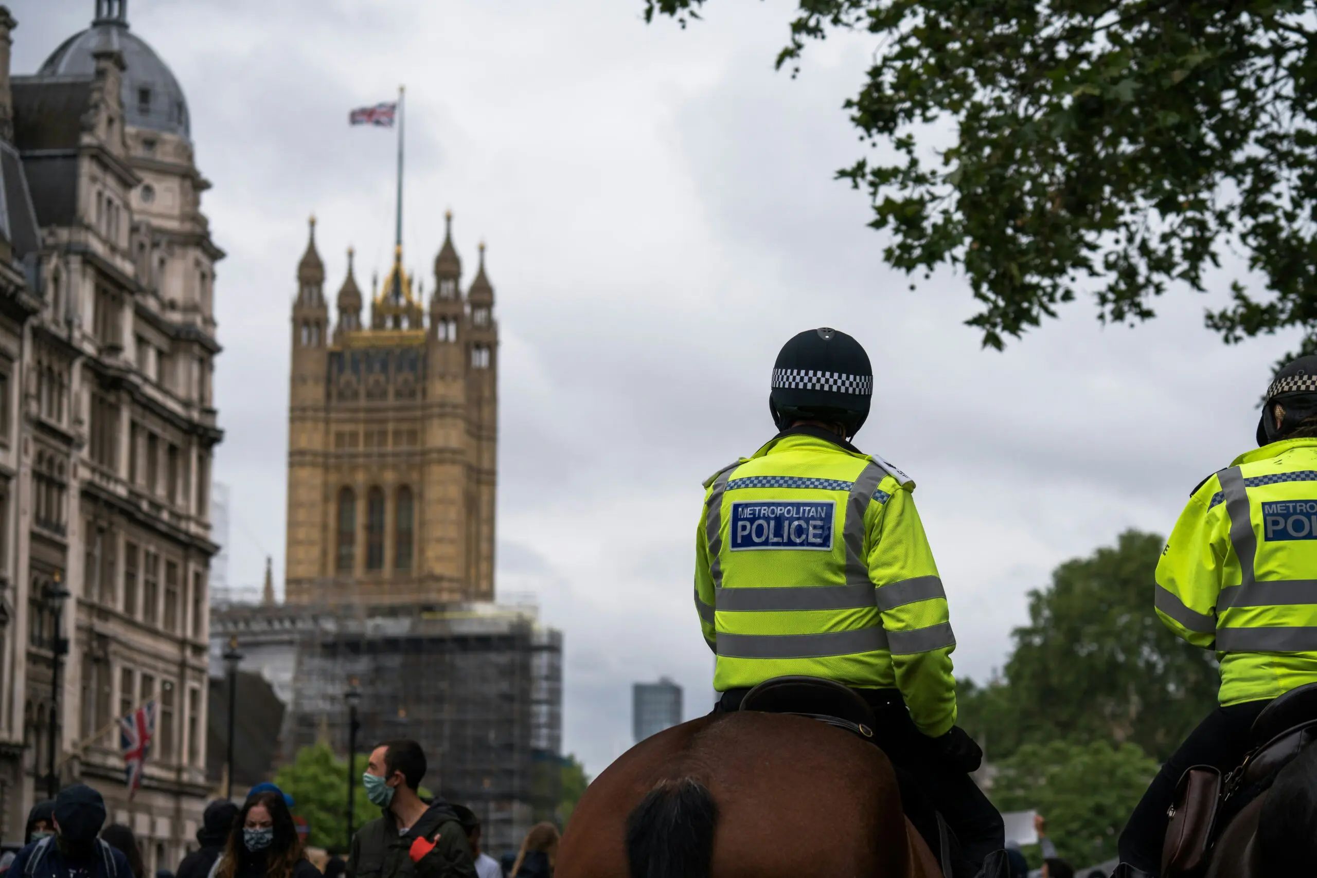 police officers