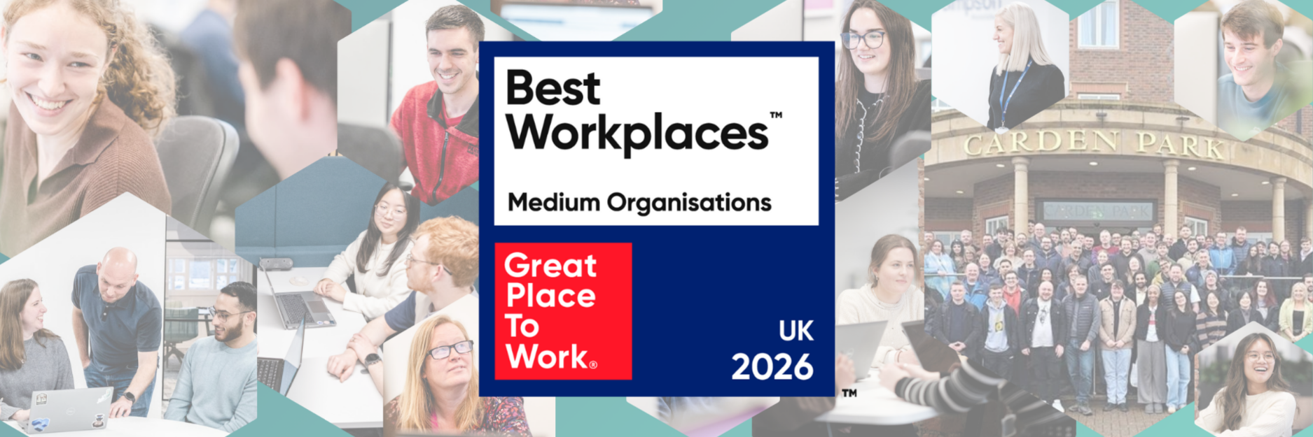 Simpson Associates Awarded UK’s Best Workplaces™ Recognition!  