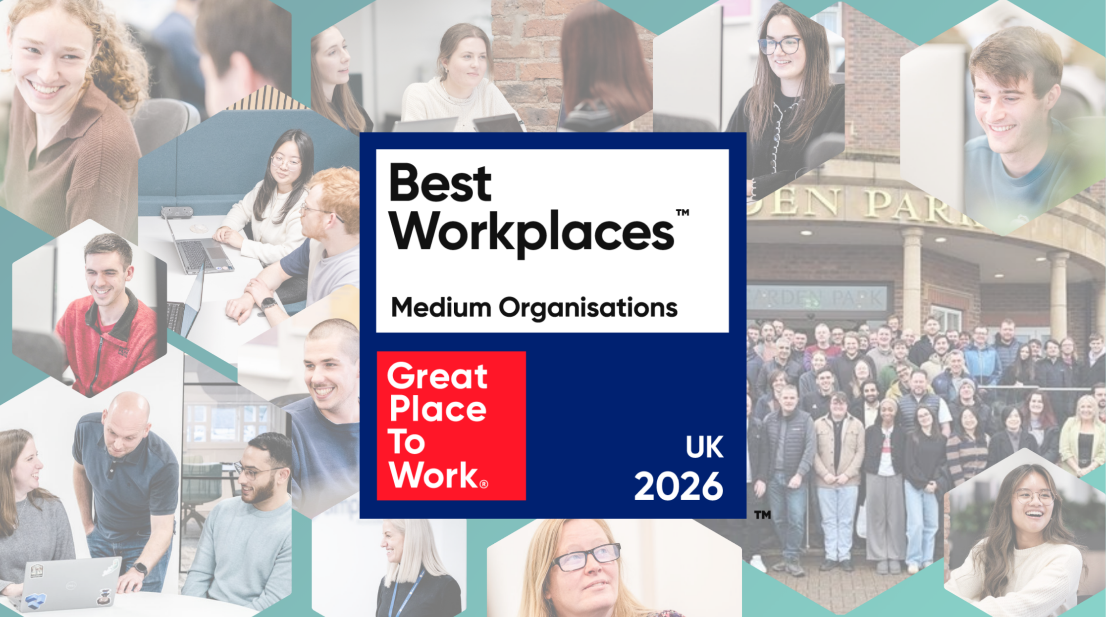 Simpson Associates Awarded UK’s Best Workplaces™ Recognition!  