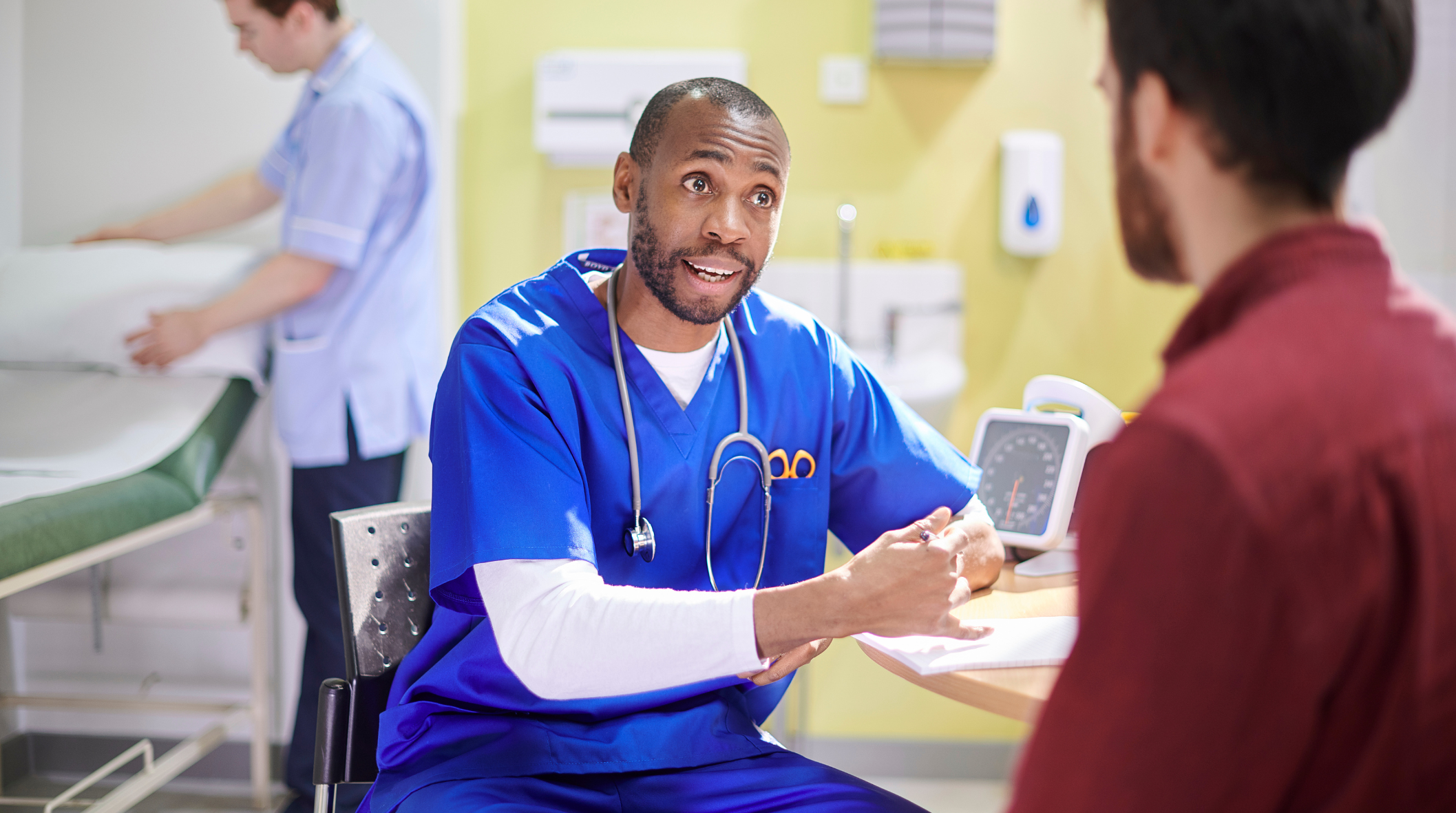 Navigating the P to F-SKU Transition in the NHS Central Tenancy