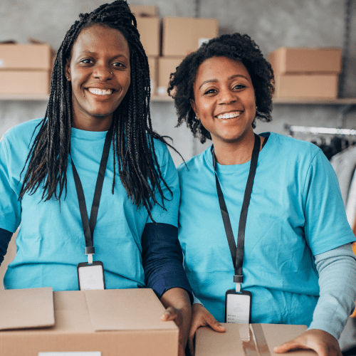Deliver on Data for Non-Profits