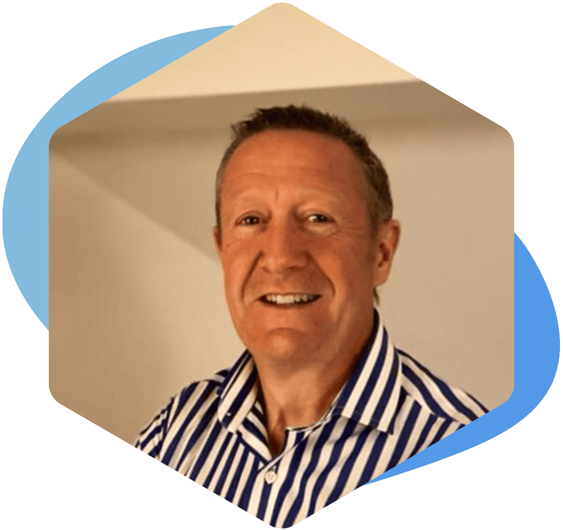 Chris Coan, Director of Sales and Business Development at Metonomy
