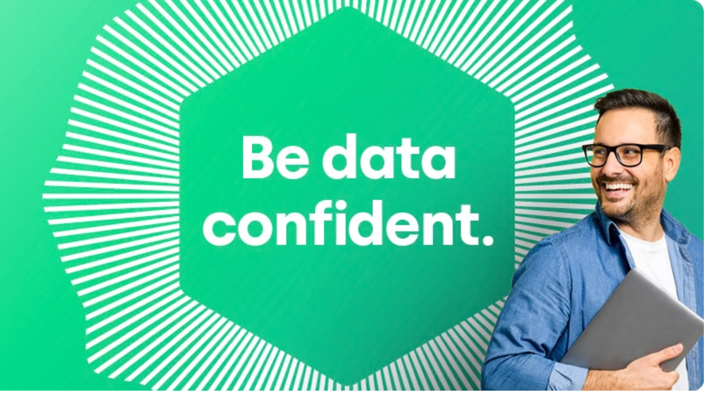 Be Data Confident