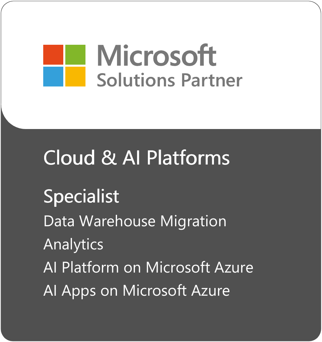 Colour Cloud & AI Platforms with specialisations
