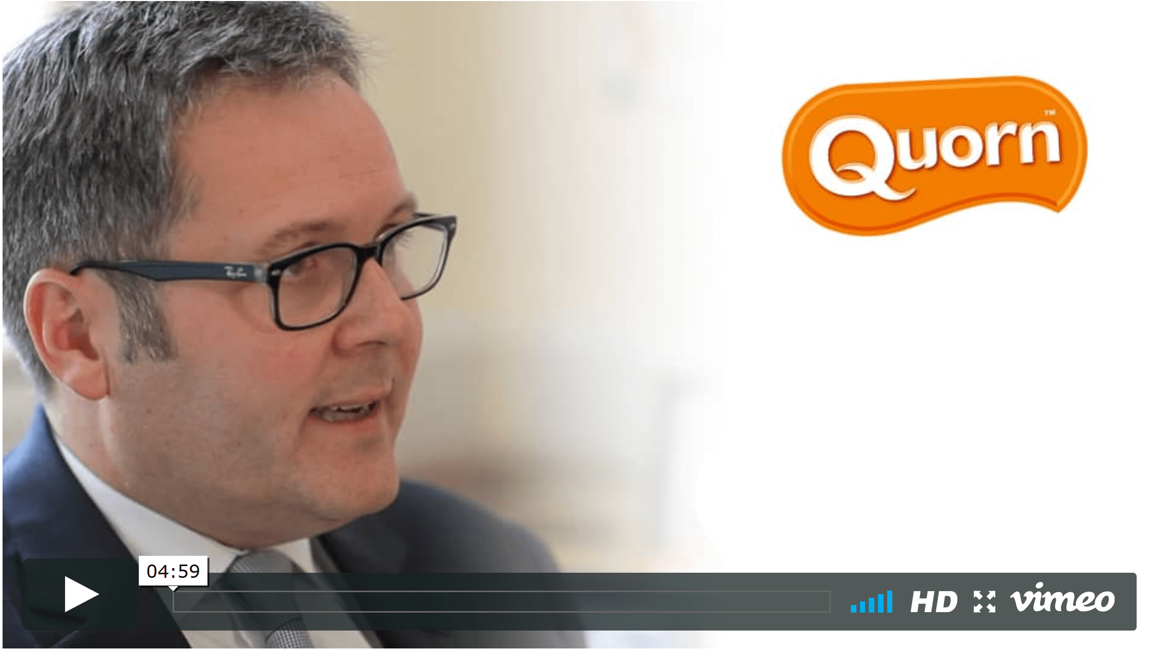 Quorn BOARD Case Study Video