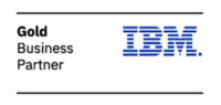 IBM Gold Business Partner Logo