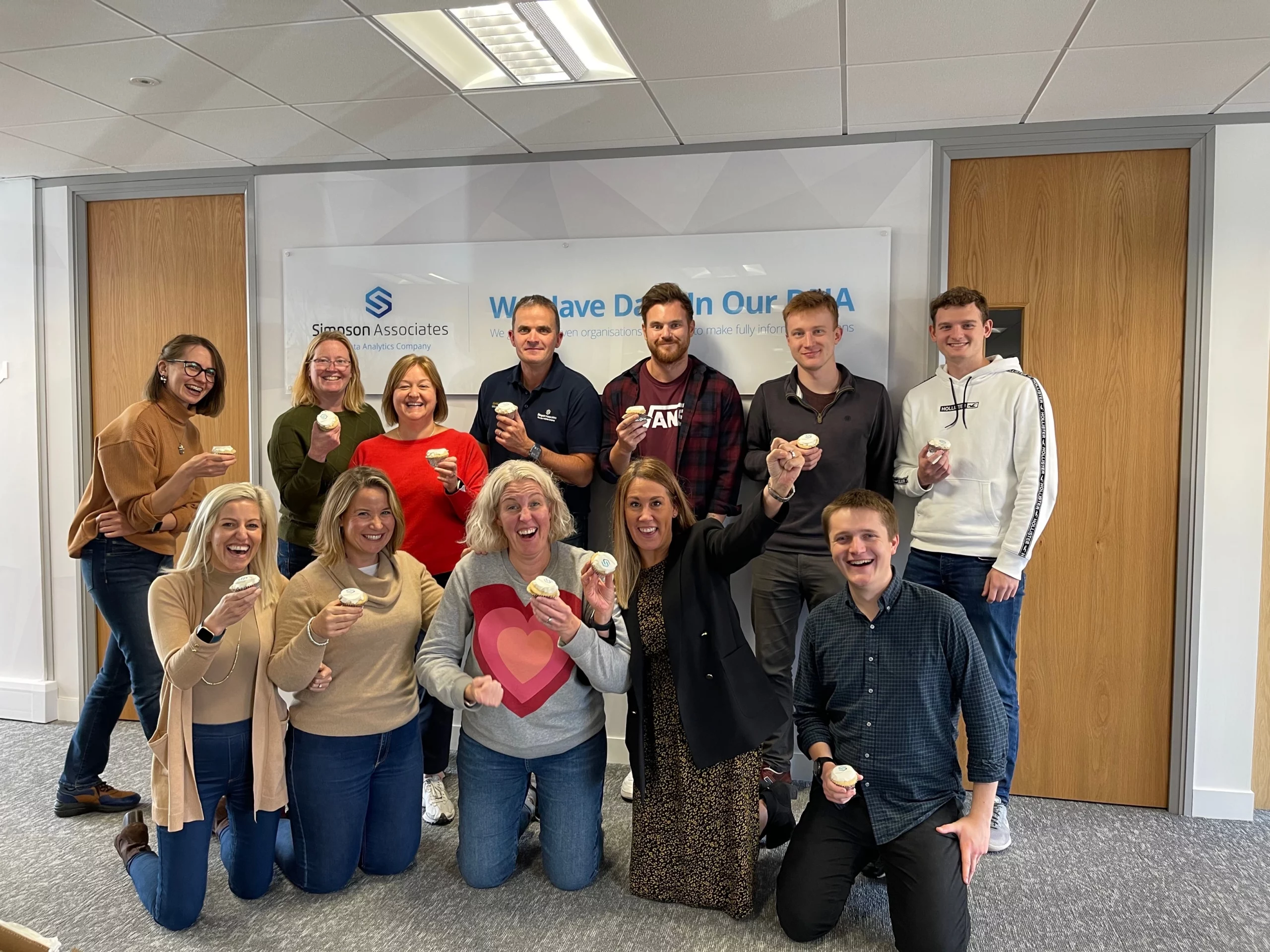 Simpson Associates officially named a 2022 UK’s Best Workplace™ in Tech!