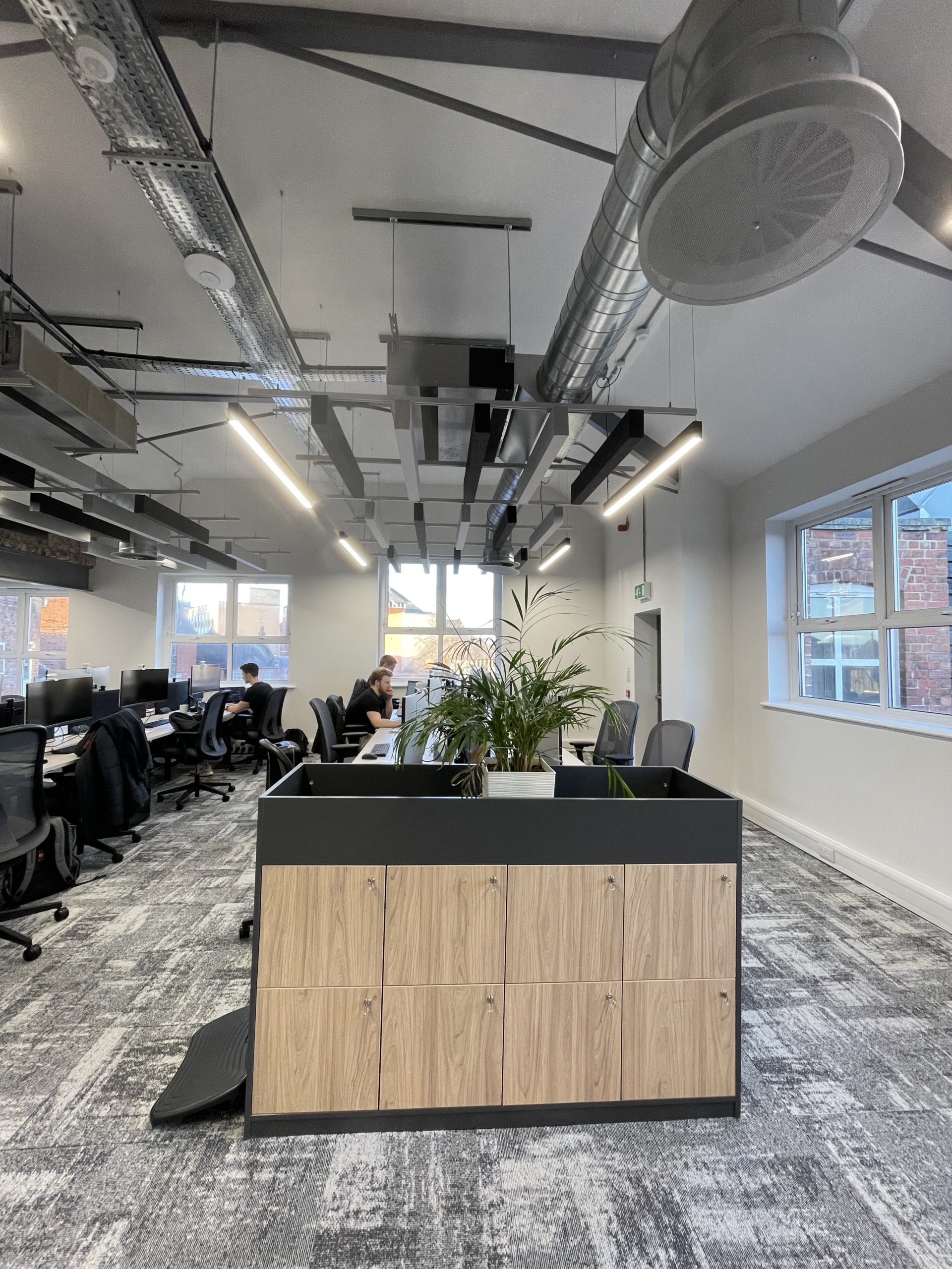 Announcing our new offices Simpson Associates