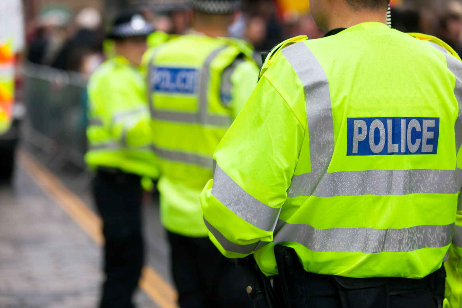 Why (and How) UK Police Forces should be using Demand Forecasting