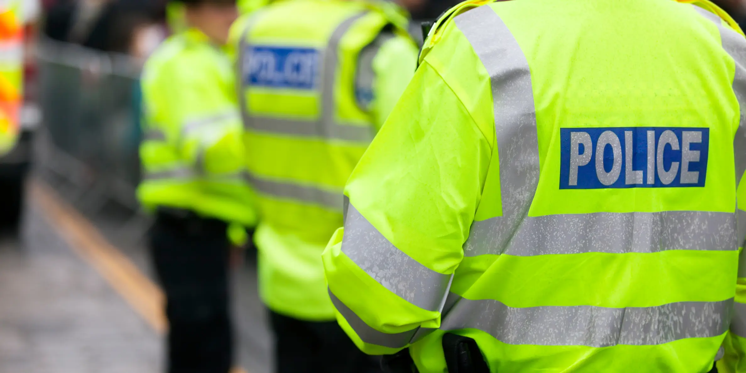 Demand Forecasting for Policing