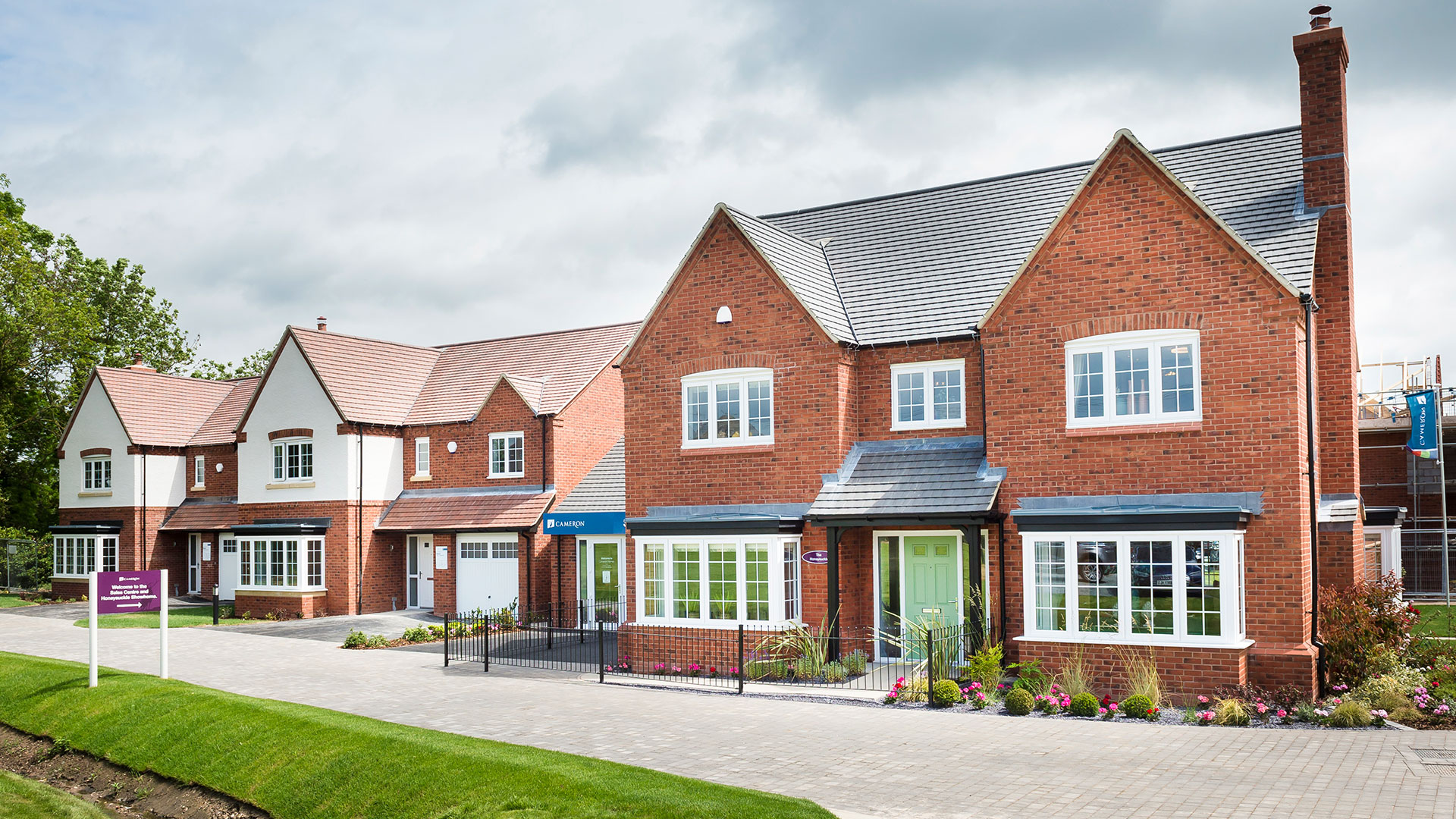 Building for the Future: Cameron Homes’ Data Transformation Journey