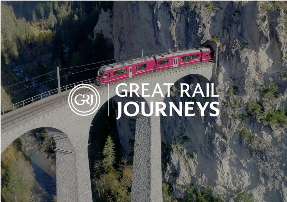 Great Rail Journeys Project