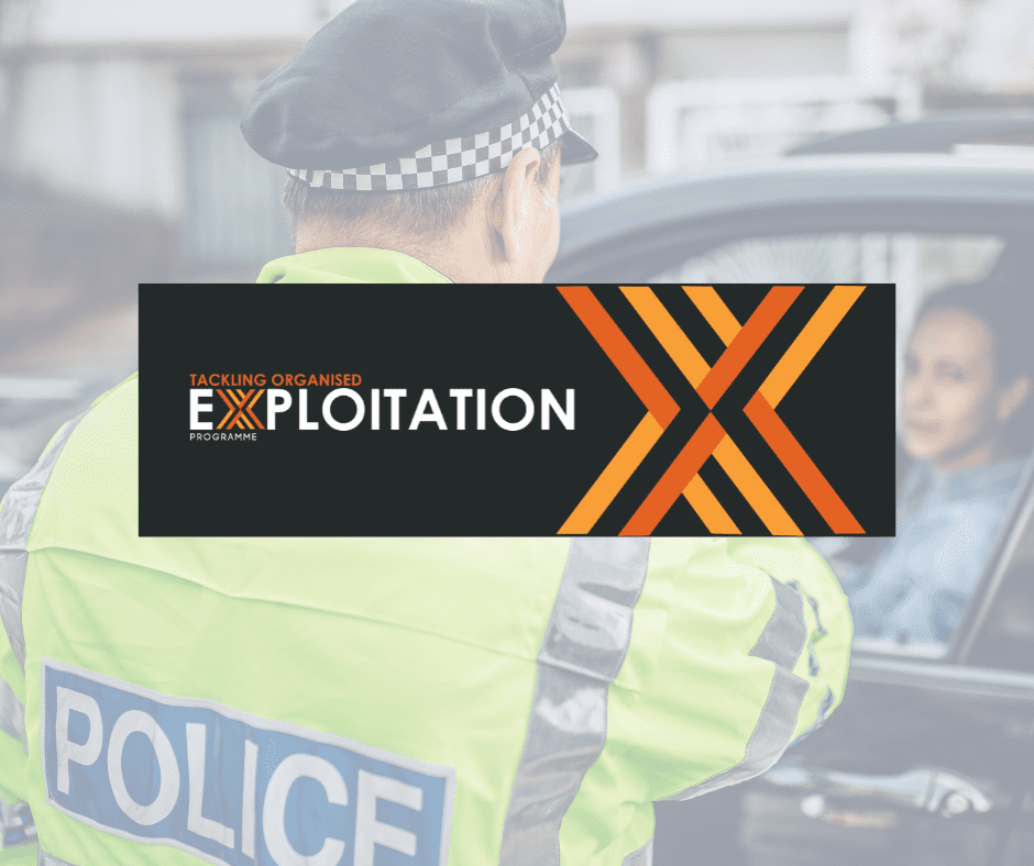 Tackling Organised Exploitation Project
