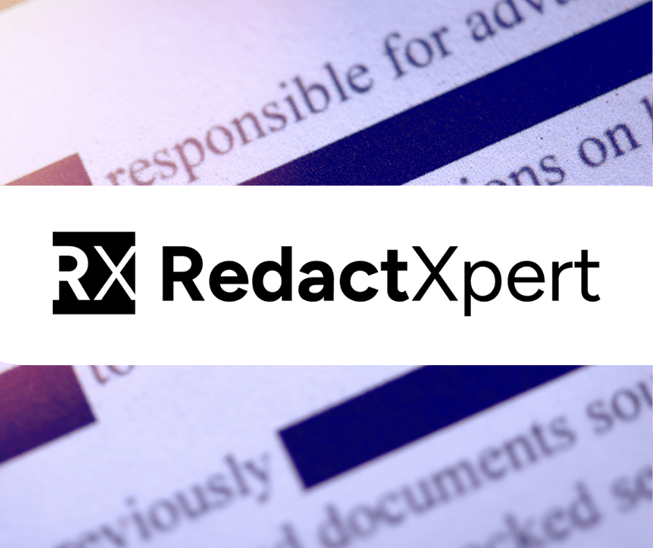 Simpson Associates, RedactXpert - an AI-powered Redaction Tool wins place on Police Digital Service Framework