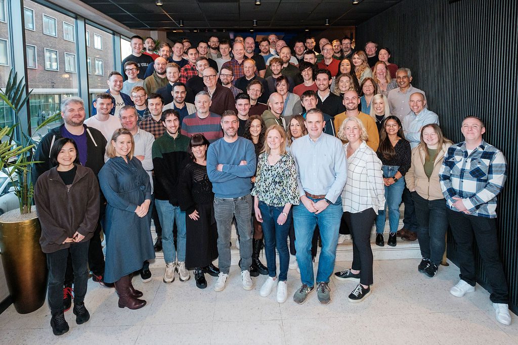 All Simpson Associates employees.