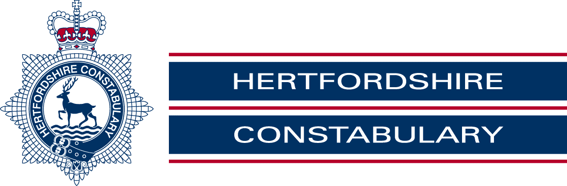 Hertfordshire Constabulary Logo