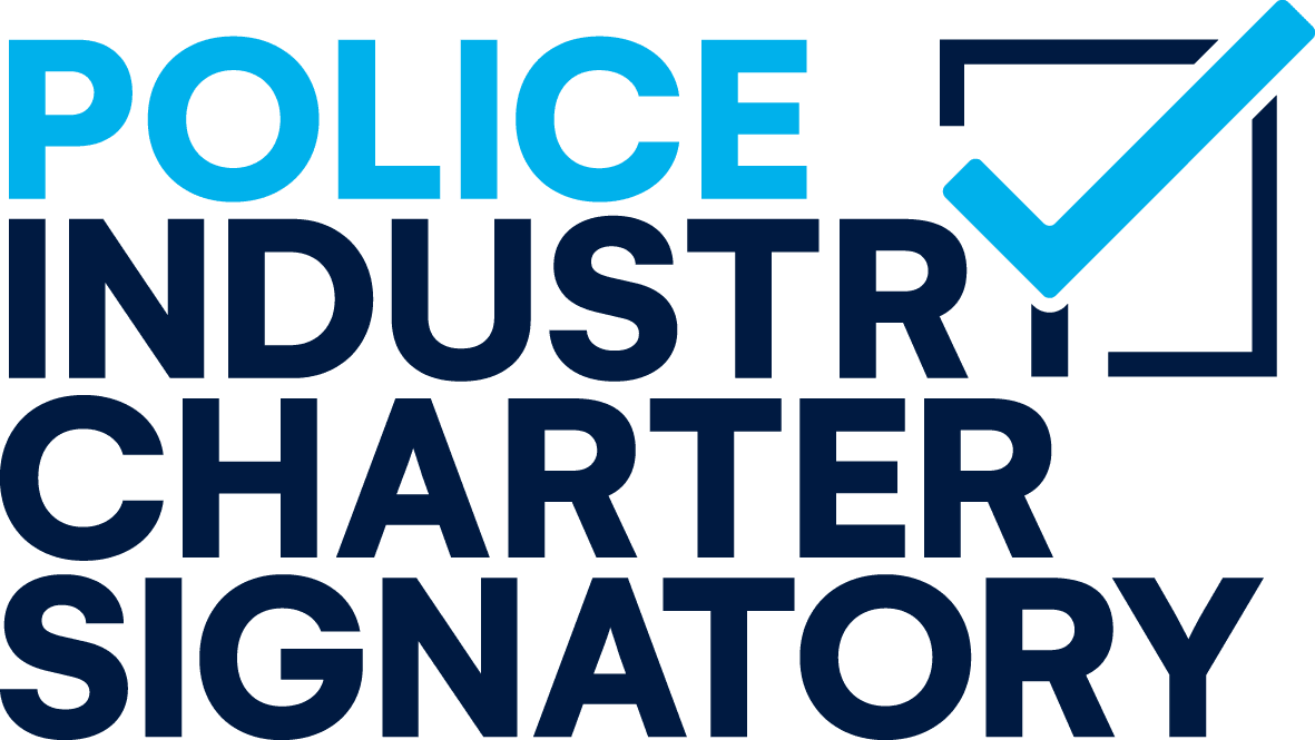 Police Industry Charter Signatory Logo