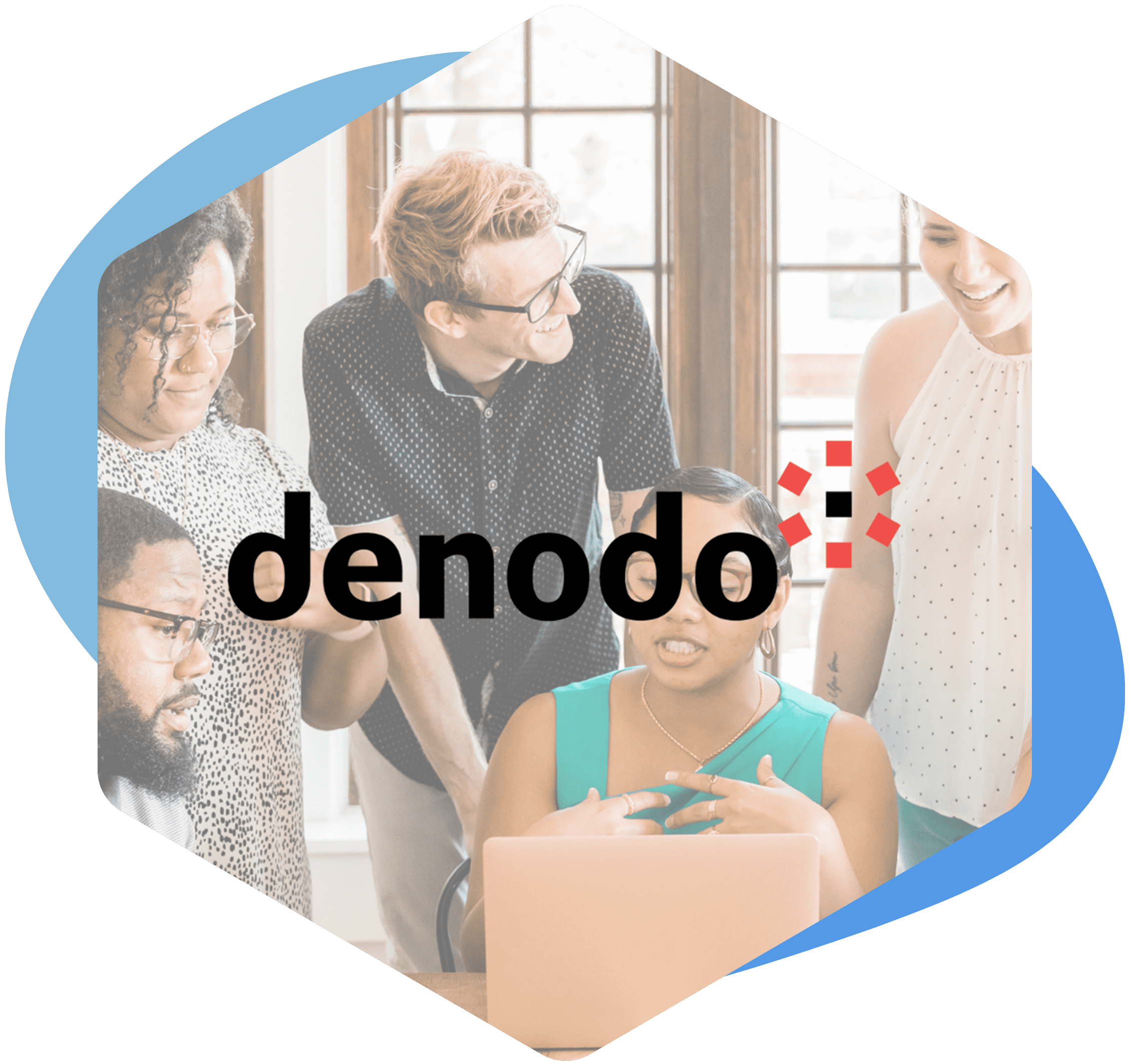 Our denodo partnership