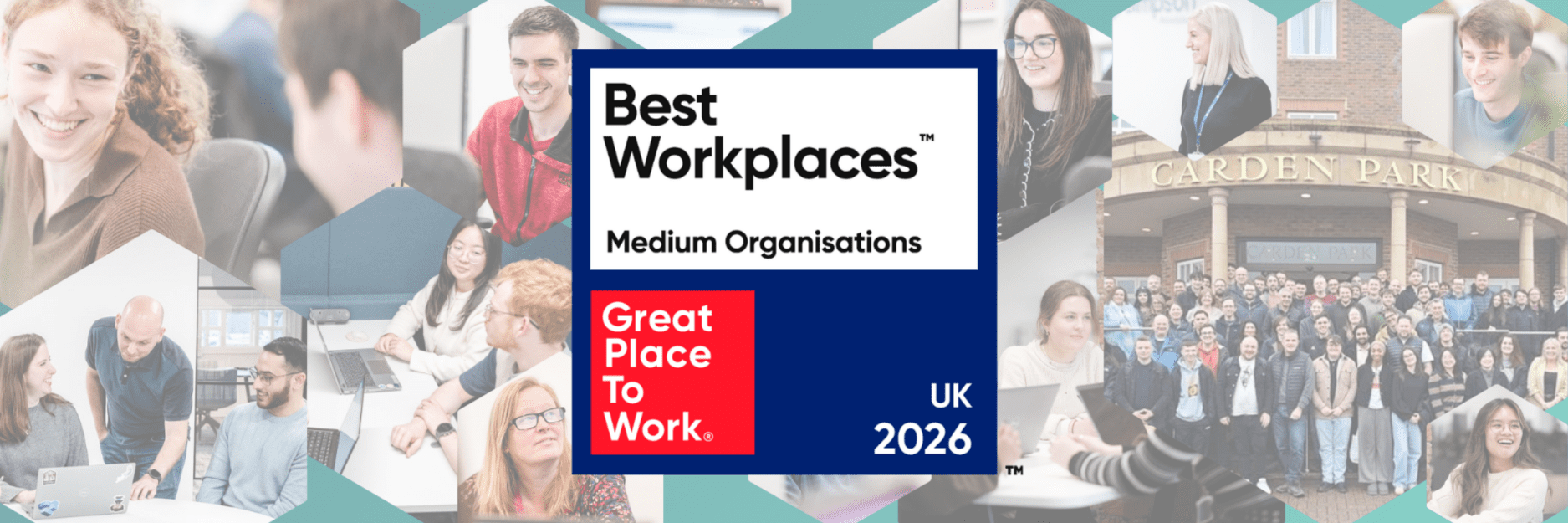 Simpson Associates Awarded UK’s Best Workplaces™ Recognition!
