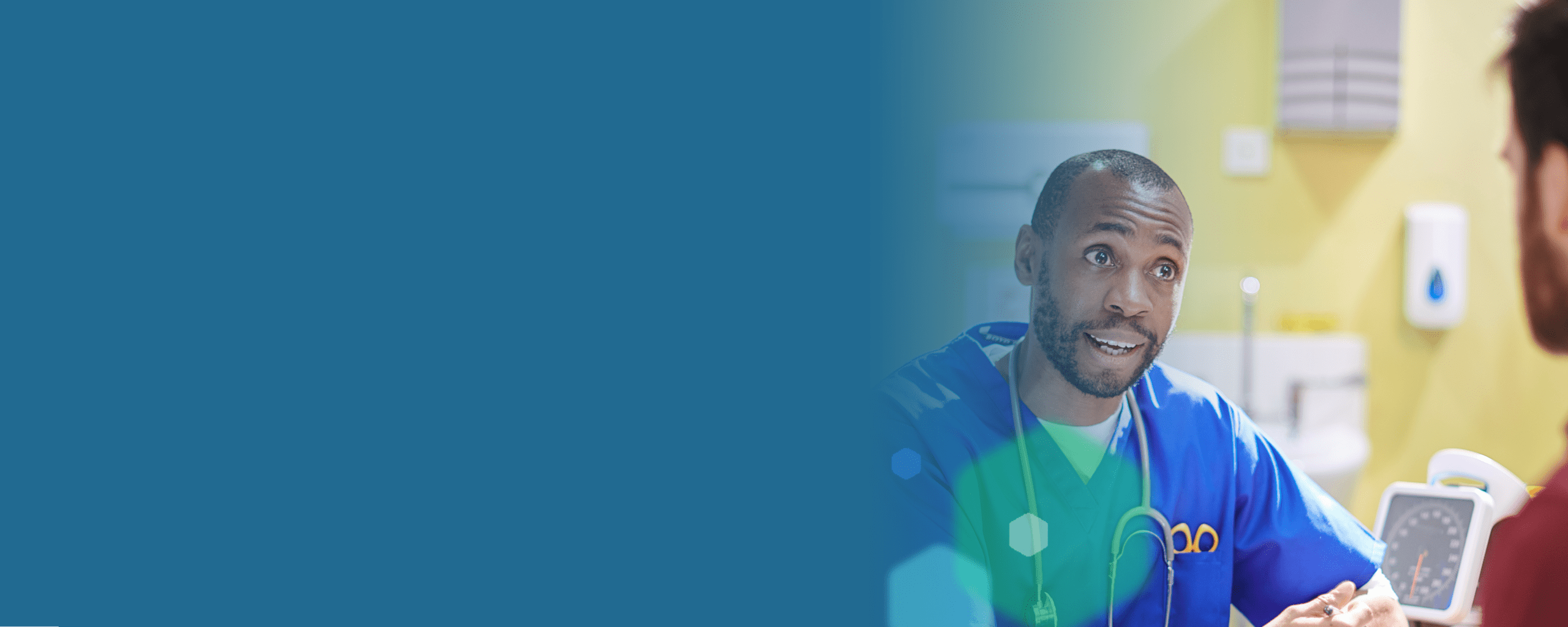 NHS webinar banner