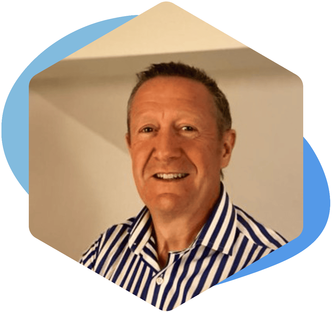 Chris Coan, Director of Sales and Business Development at Metonomy